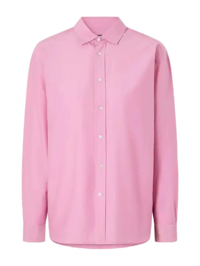 Polo Ralph Lauren Cotton And Silk-blend Shirt