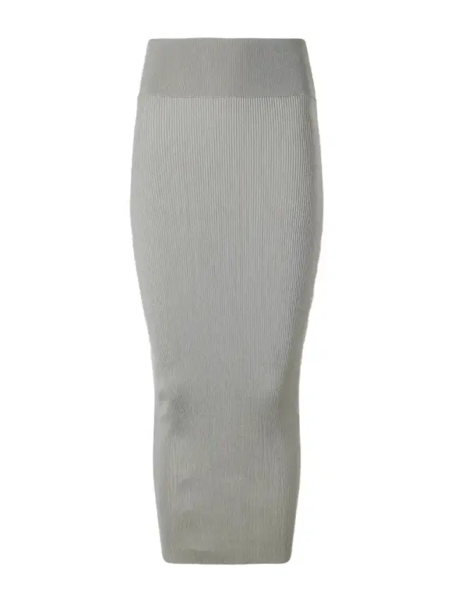 Stella McCartney Metallic Crepe Maxi Skirt