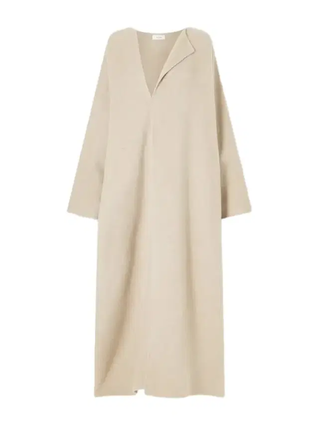 Ruohan Cashmere Coat