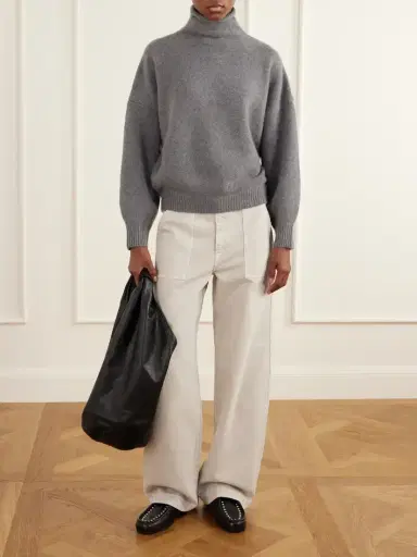 Arch4 Cimmie Cashmere Turtleneck Sweater | Thumbnail 2