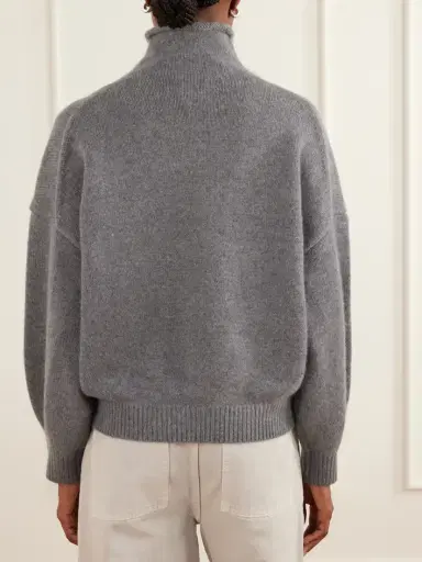 Arch4 Cimmie Cashmere Turtleneck Sweater | Thumbnail 3