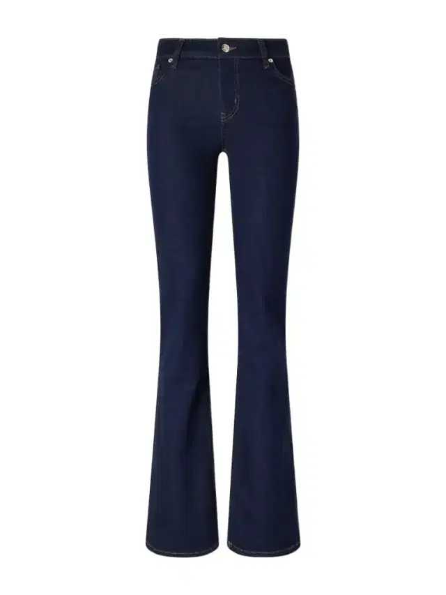 Frame The Rodeo Low-rise Bootcut Jeans