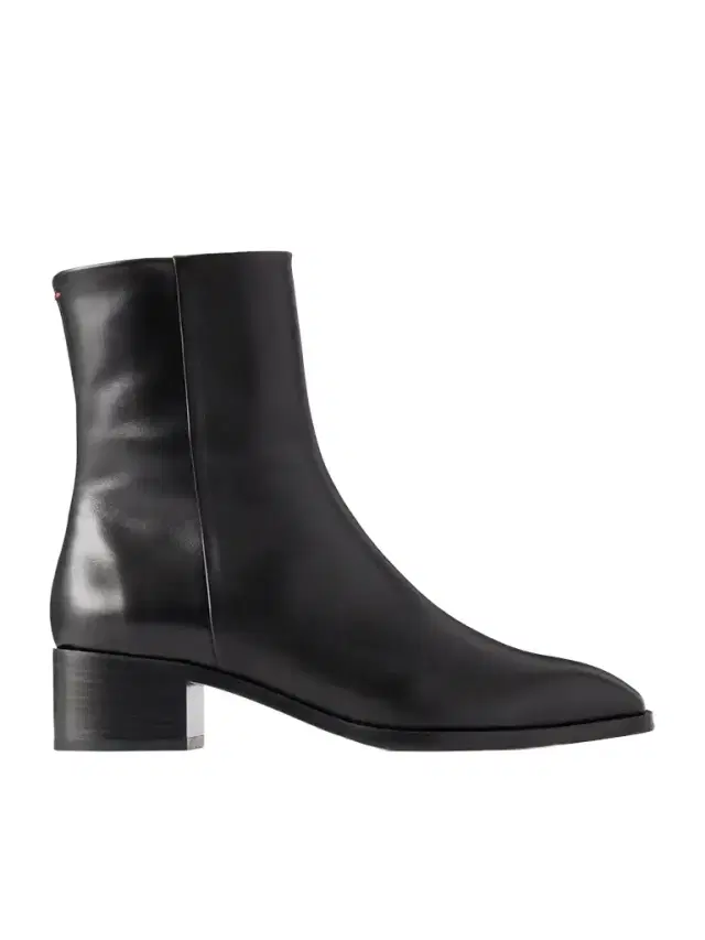 aeyde Lee 40 Leather Ankle Boots
