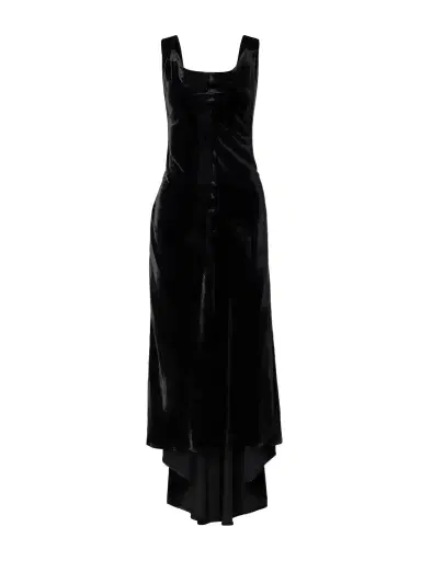 Le Kasha Gritti Velvet Maxi Dress | Thumbnail 1