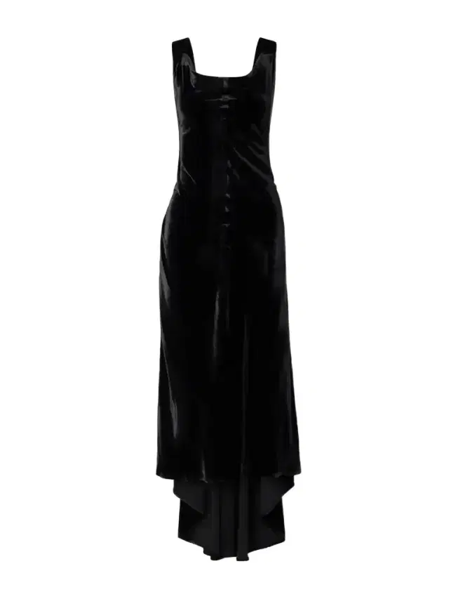 Le Kasha Gritti Velvet Maxi Dress