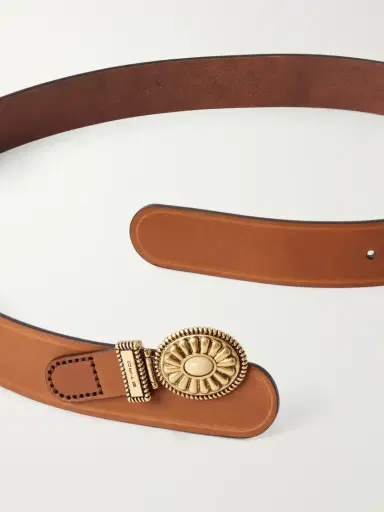 Etro Leather Belt | Thumbnail 3