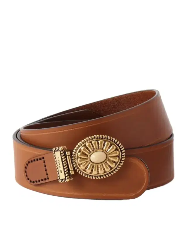 Etro Leather Belt