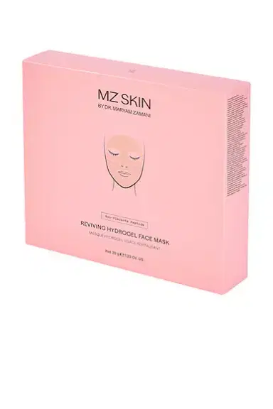 MZ Skin Bio-Placenta Peptide Reviving Hydrogel Face Mask 5 Pack | Thumbnail 2 MZ Skin Bio-Placenta Peptide Reviving Hydrogel Face Mask 5 Pack | Thumbnail 2
