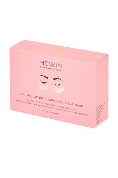 MZ Skin Bio-Placenta Peptide Illuminating Hydrogel Eye Mask 5 Pack | Thumbnail 2 MZ Skin Bio-Placenta Peptide Illuminating Hydrogel Eye Mask 5 Pack | Thumbnail 2