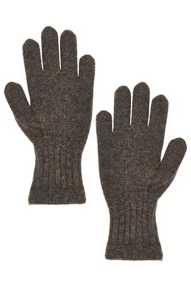 Nour Hammour Short Cashmere Glove | Thumbnail 2 Nour Hammour Short Cashmere Glove | Thumbnail 2