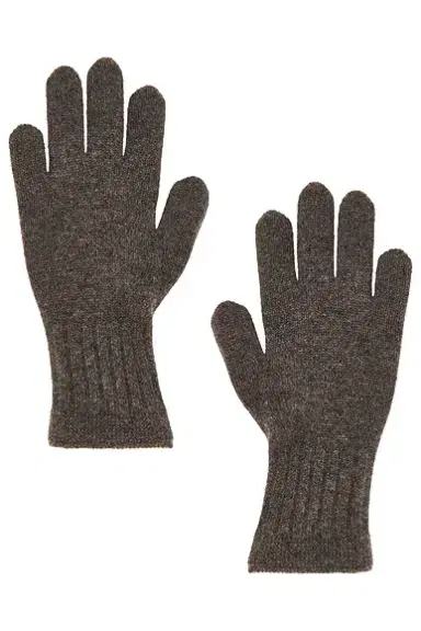 Nour Hammour Short Cashmere Glove | Thumbnail 1 Nour Hammour Short Cashmere Glove | Thumbnail 1