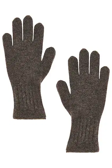 Nour Hammour Short Cashmere Glove