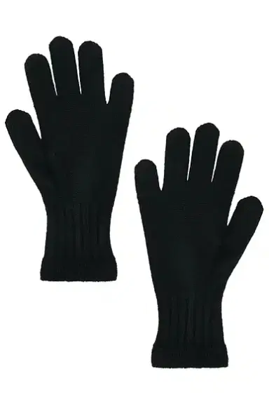 Nour Hammour Short Cashmere Glove | Thumbnail 2 Nour Hammour Short Cashmere Glove | Thumbnail 2