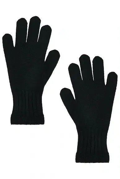 Nour Hammour Short Cashmere Glove