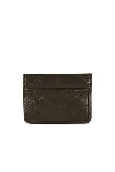 Saint Laurent Credit Card Case | Thumbnail 2 Saint Laurent Credit Card Case | Thumbnail 2