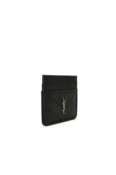 Saint Laurent Credit Card Case | Thumbnail 3 Saint Laurent Credit Card Case | Thumbnail 3