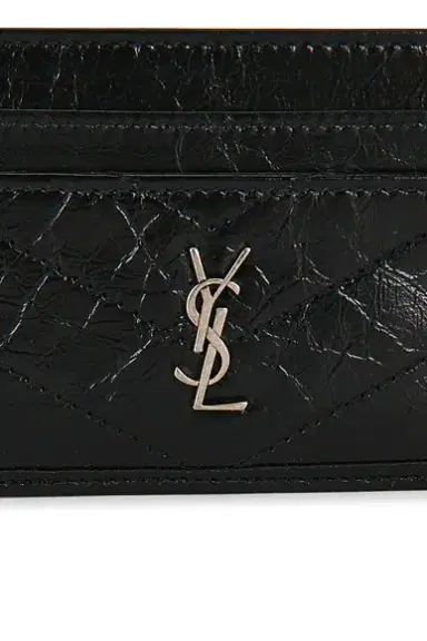 Saint Laurent Credit Card Case | Thumbnail 5 Saint Laurent Credit Card Case | Thumbnail 5