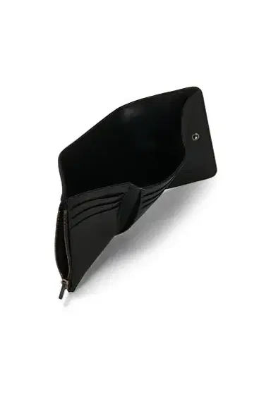 Saint Laurent Slim Tri-fold Wallet | Thumbnail 4 Saint Laurent Slim Tri-fold Wallet | Thumbnail 4