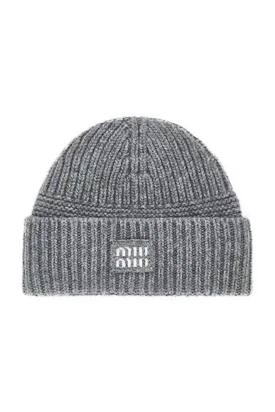 Miu Miu Cashmere Wool Beanie