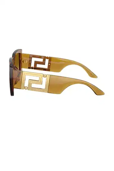 Versace Square Sunglasses | Thumbnail 3
