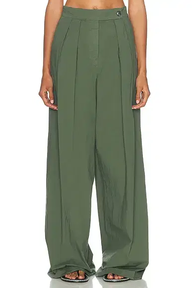 Dries Van Noten Pamplona Pant