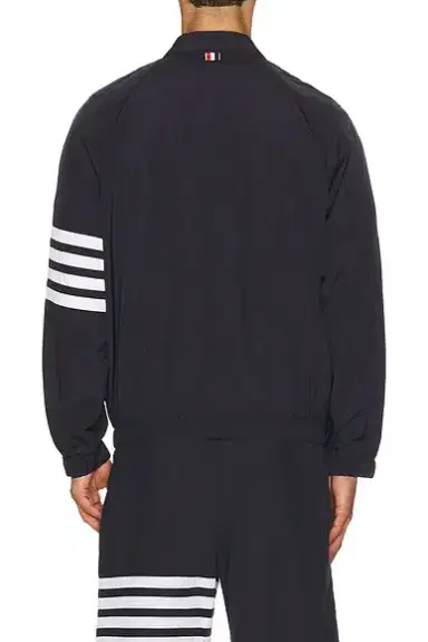 Thom Browne Zip Front Raglan Coach Jacket | Thumbnail 2 Thom Browne Zip Front Raglan Coach Jacket | Thumbnail 2