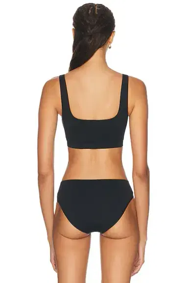 LDMA High Sculpt Ribbed Seamless Bra | Thumbnail 3 LDMA High Sculpt Ribbed Seamless Bra | Thumbnail 3
