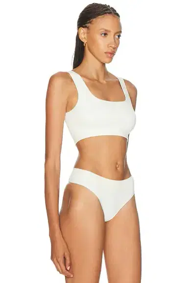 LDMA High Sculpt Ribbed Seamless Bra | Thumbnail 2