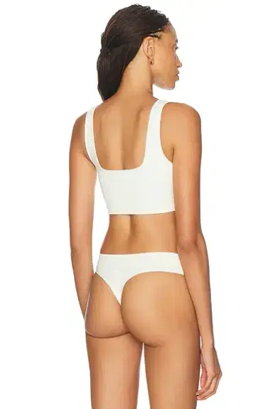 LDMA High Sculpt Ribbed Seamless Bra | Thumbnail 3
