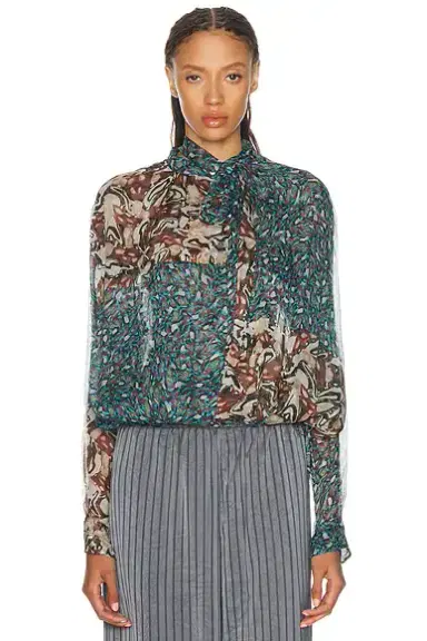 Dries Van Noten Cenvy Shirt | Thumbnail 2 Dries Van Noten Cenvy Shirt | Thumbnail 2