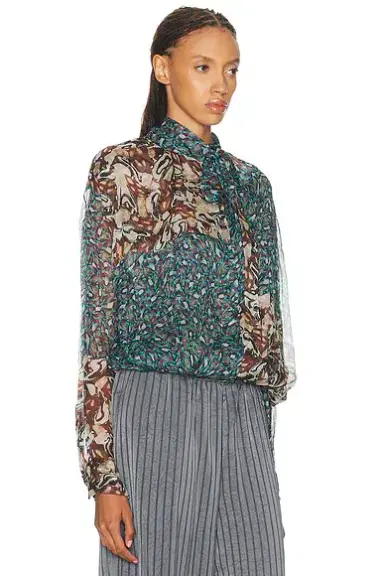 Dries Van Noten Cenvy Shirt | Thumbnail 3 Dries Van Noten Cenvy Shirt | Thumbnail 3
