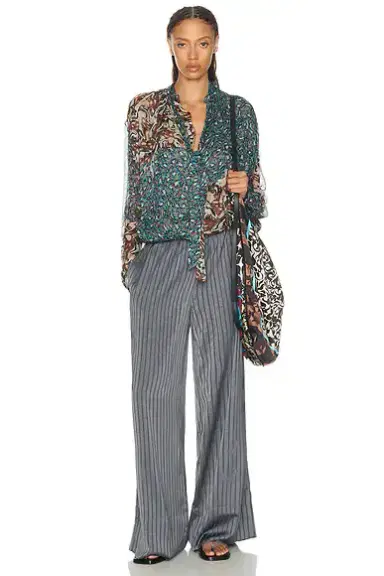 Dries Van Noten Cenvy Shirt | Thumbnail 6 Dries Van Noten Cenvy Shirt | Thumbnail 6