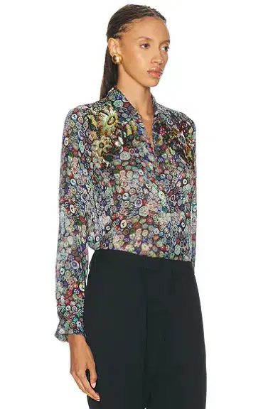 Dries Van Noten Chowy Shirt | Thumbnail 2