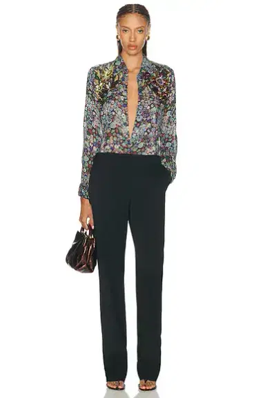 Dries Van Noten Chowy Shirt | Thumbnail 4