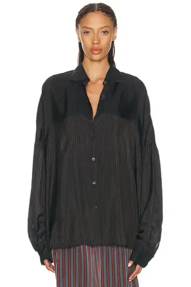 Dries Van Noten Casia Shirt | Thumbnail 2