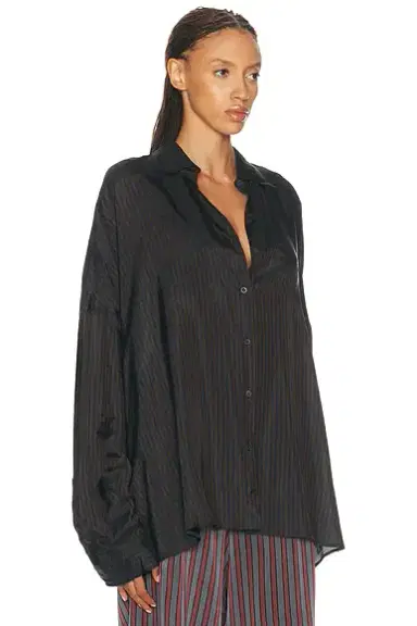 Dries Van Noten Casia Shirt | Thumbnail 3