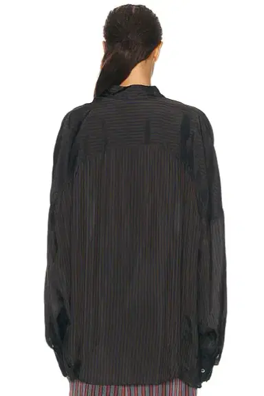 Dries Van Noten Casia Shirt | Thumbnail 4
