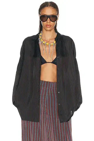 Dries Van Noten Casia Shirt