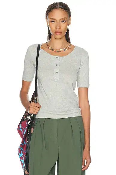 Dries Van Noten Huppila T-Shirt