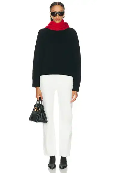 Loulou de Saison Breha Sweater | Thumbnail 4