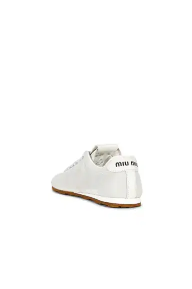 Miu Miu Plume Sneaker | Thumbnail 3