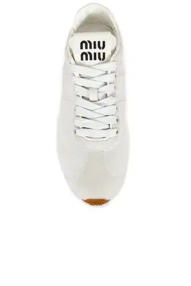 Miu Miu Plume Sneaker | Thumbnail 4