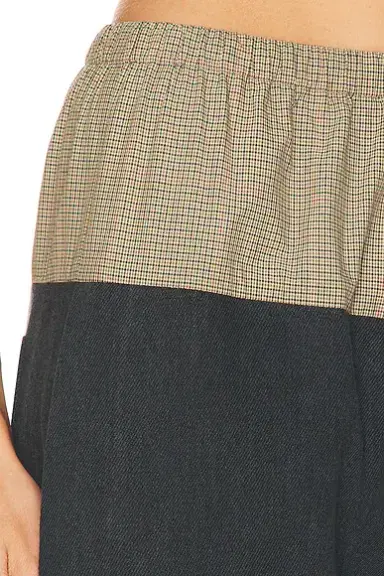 Matthew Bruch Drawstring Combo Pant | Thumbnail 6