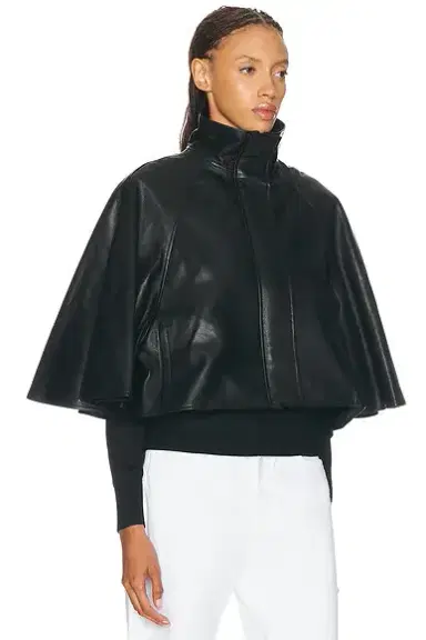 Simkhai Orvik Cape Jacket | Thumbnail 2