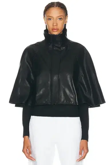 Simkhai Orvik Cape Jacket | Thumbnail 1