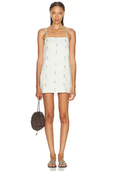 ELCE Siren Mini Dress