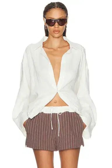 ELCE Maris Button Up Shirt | Thumbnail 1