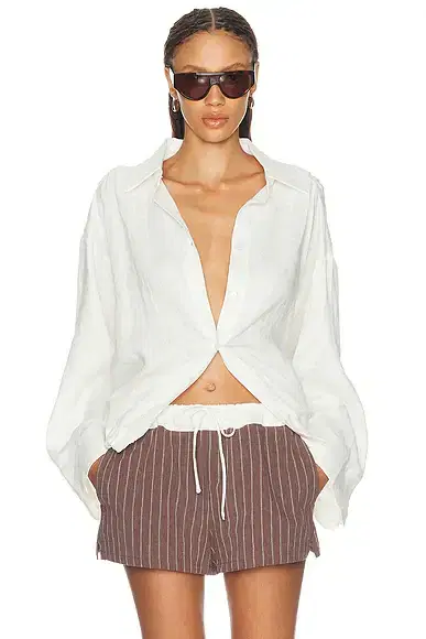 ELCE Maris Button Up Shirt