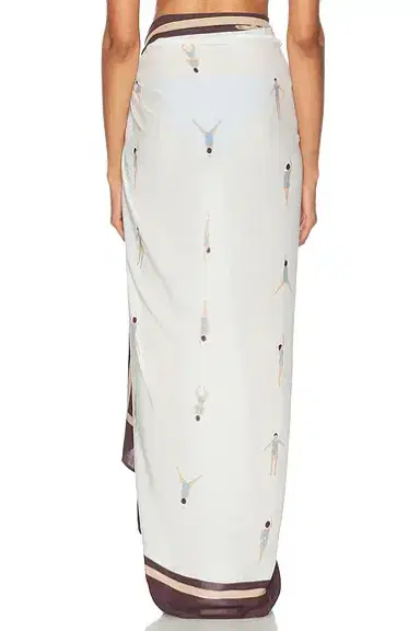 ELCE Siren Pareo Skirt | Thumbnail 4