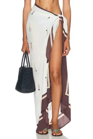 ELCE Siren Pareo Skirt | Thumbnail 1